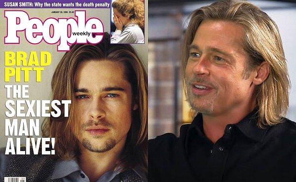 5. Brad Pitt (1995)