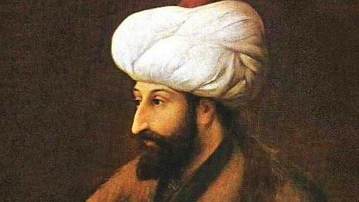Fatih Sultan Mehmet'in Kaç Eşi Oldu? Eşlerinin İsimleri Nelerdir?