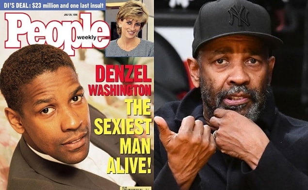 6. Denzel Washington (1996)