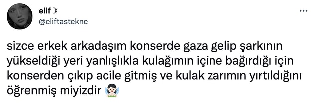 11. Bu nasıl bir gaz 😱