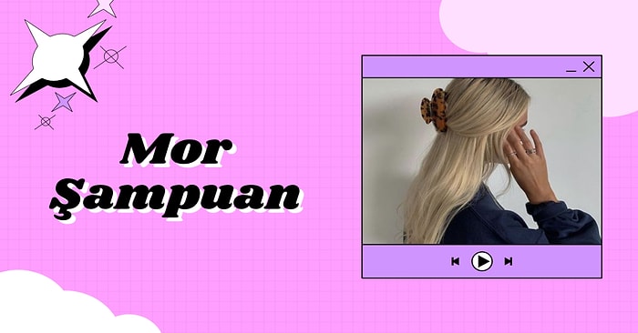 Boyalı Saçların Vazgeçilmezi Olacak En İyi Mor Şampuanlar