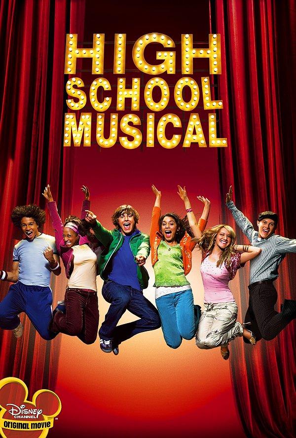 The Musical Series 3: High School Musical