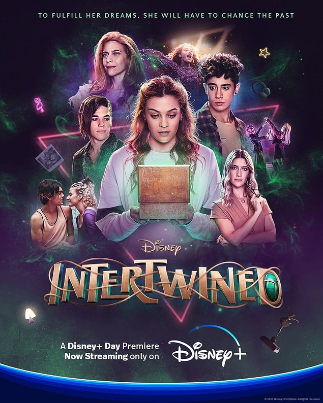 Intertwined
