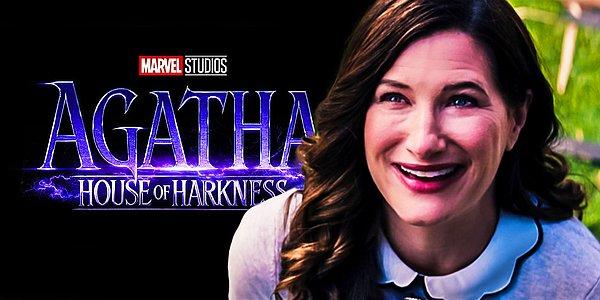 Agatha: House of Harkness