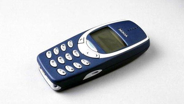 9. Nokia 3310
