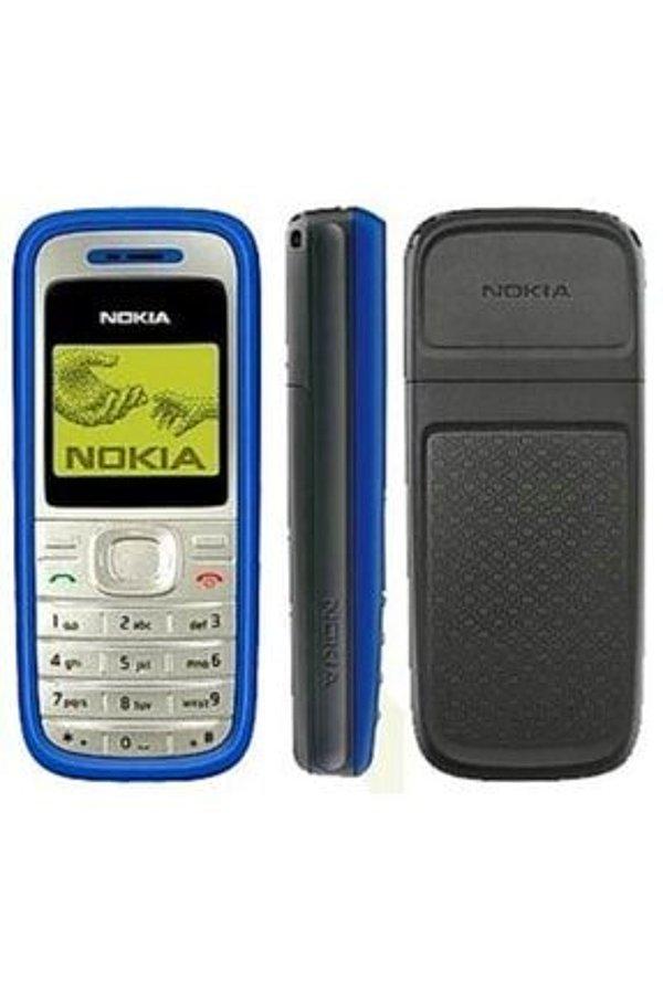 7. Nokia 1200
