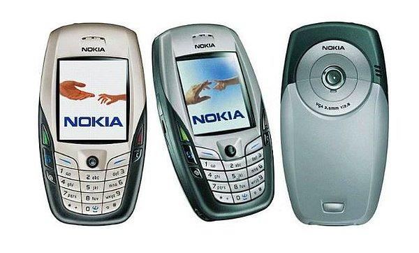 6. Nokia 6600