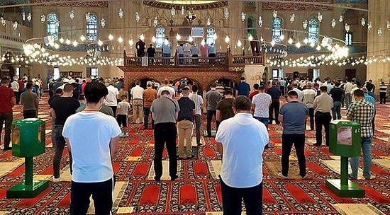 Ankara Namaz Vakitleri Ne Zaman? İşte 2021 Ankara Namaz Saatleri...