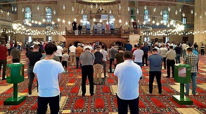 Ankara Namaz Vakitleri Ne Zaman? İşte 2021 Ankara Namaz Saatleri...