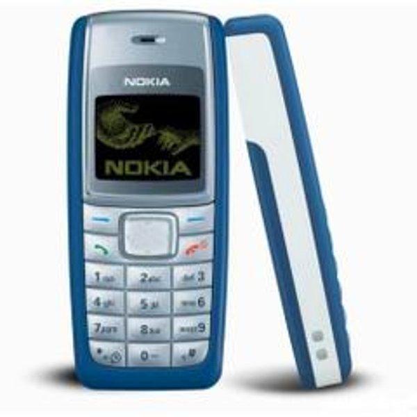 2. Nokia 1110