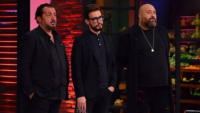 MasterChef'te Kim Elendi? 14 Kasım MasterChef Eleme Adayları ve Yarışmaya Veda Eden İsim...