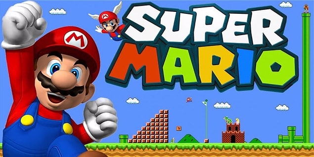 1. Mario