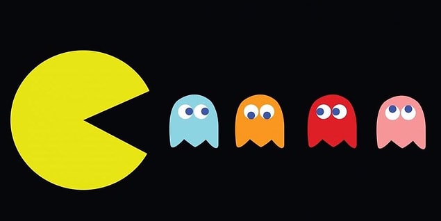 2. Pac-Man