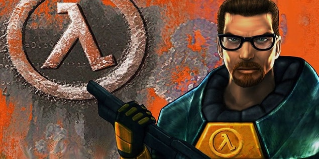 5. Gordon Freeman
