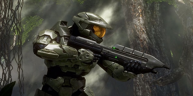 6. Master Chief