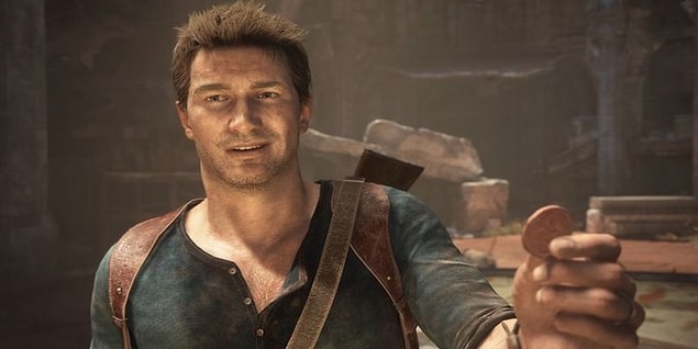 12. Nathan Drake