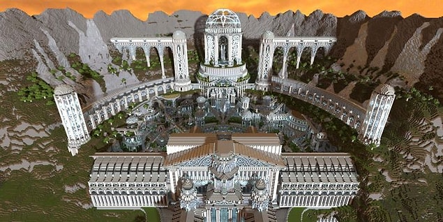 5. The City of Adamantis