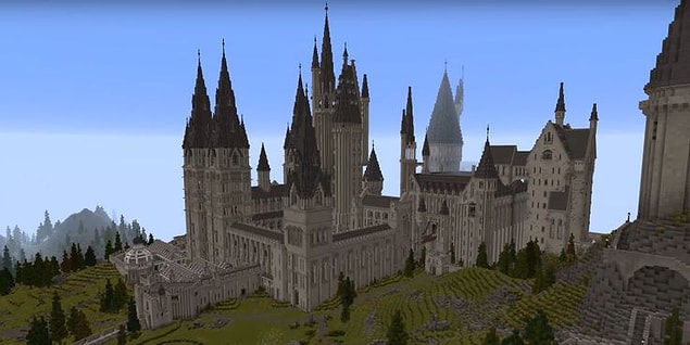 6. Witchcraft and Wizardry