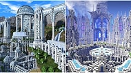Tek Sınır Hayal Gücünüz: Minecraft'ın Oyuncular Tarafından Yaratılmış Görünce Hayran Kalacağınız 11 Eseri