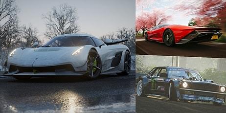 Asfalt Ağladı Be: Forza Horizon 5'in En Hızlı 13 Arabası!
