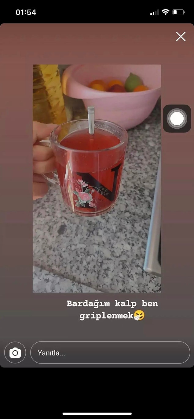 1. Ben gelmek Türkiye çok güzel.