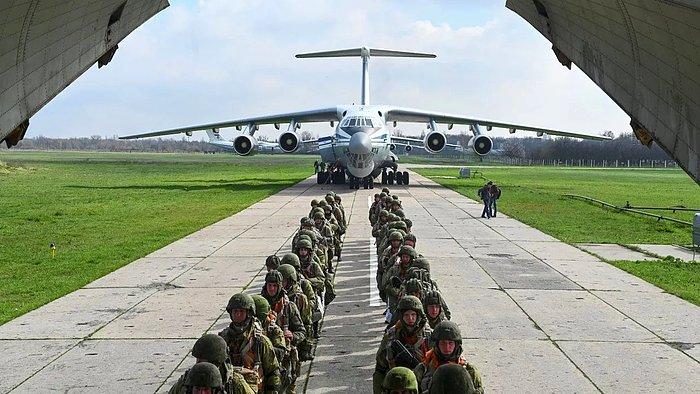 The Mirror: İngiltere, Rusya ile ‘Savaş’ İçin Ukrayna’ya 600 Asker Gönderecek