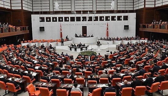 TBMM'de Bu Hafta Neler Görüşülecek? 5. Yargı Paketi, 2022 Bütçesi ve HSK Üyeliği Seçimi