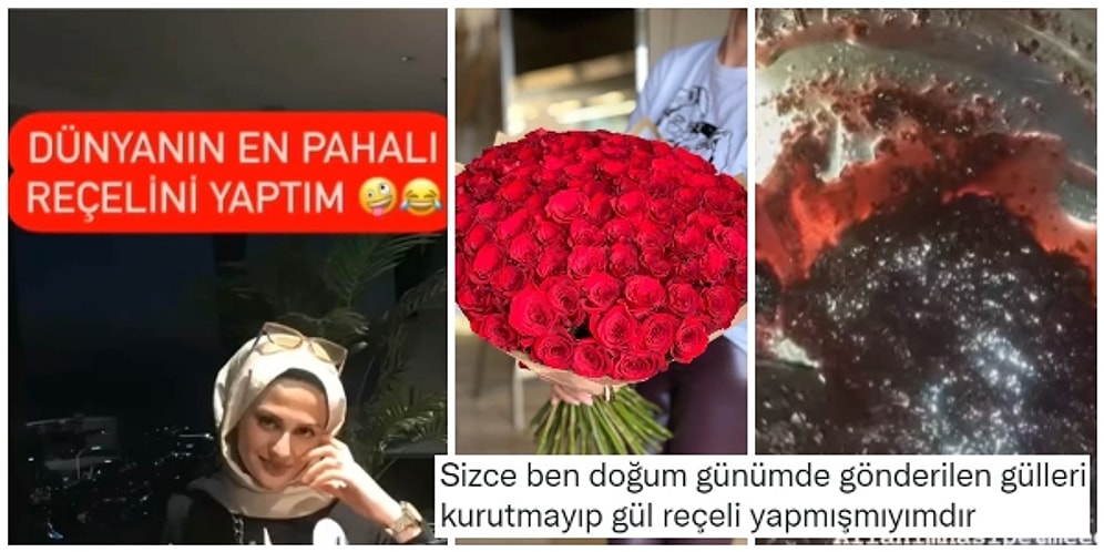 Giderek Yayılan Hediye Çiçekten Gül Reçeli Yapma Akımına Neden Katılmamanız Gerektiğini Açıklıyoruz