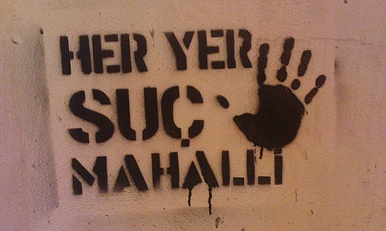 Şanlıurfa'da Kolombiyalı Kadını Taciz Eden Ev Sahibi Tutuklandı