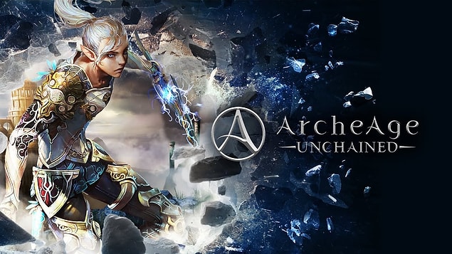 7. ArcheAge