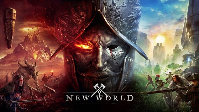 8. New World