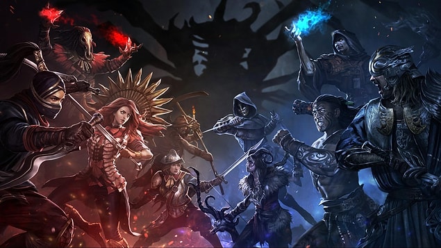 10. Path of Exile