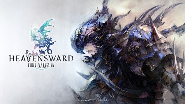 11. Final Fantasy XIV