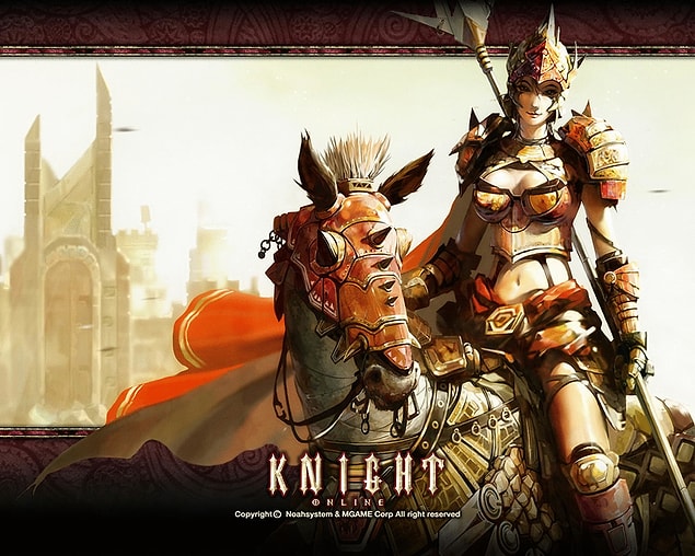 18. Knight Online