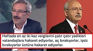 Eski AKP Milletvekili Hüseyin Besli Yeni Yazısında Hem Kılıçdaroğlu'nu Hem de Alevi ve Kürtleri Hedef Aldı
