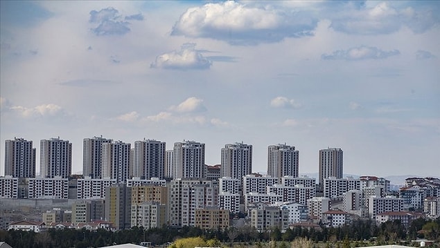 İpotekli konut satışları 28 bin 49 olarak gerçekleşti