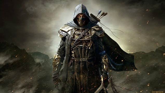 16. Elder Scrolls Online