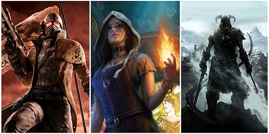 Tekrar Tekrar Oynayacağız: Uzak Diyarlarda Kendi Efsanenizi Yazdığınız Birbirinden Sağlam 15 RPG Oyunu