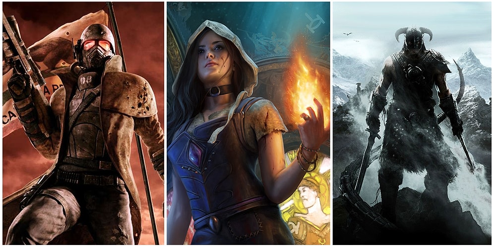 Tekrar Tekrar Oynayacağız: Uzak Diyarlarda Kendi Efsanenizi Yazdığınız Birbirinden Sağlam 15 RPG Oyunu