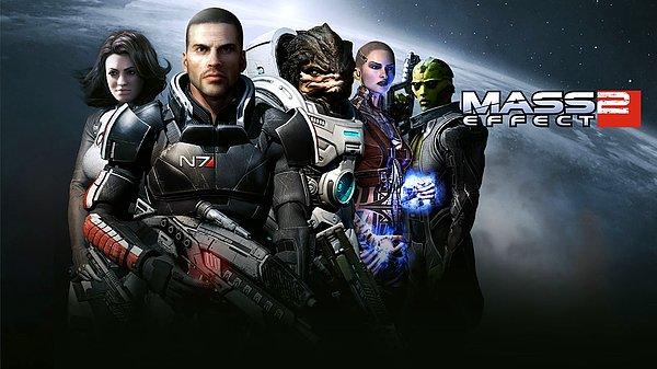 1. Mass Effect 2