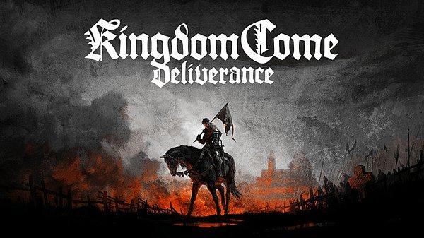 3. Kingdom Come: Deliverance