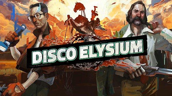 5. Disco Elysium
