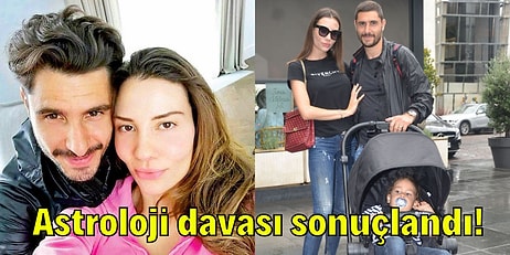Astroloji Nedeniyle Boşanma Davası Açan Özer Hurmacı'nın Eşine Ödeyeceği Nafaka Ücreti Dudak Uçuklattı