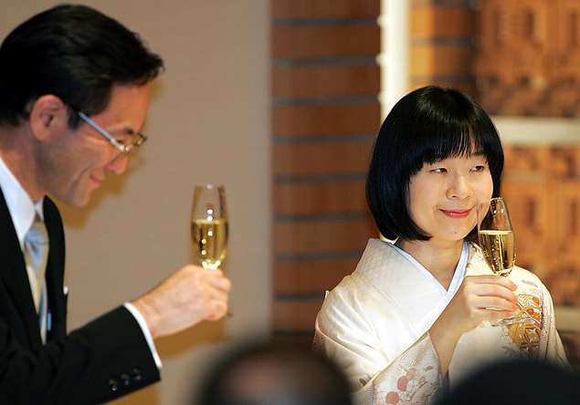6. Prenses Sayako