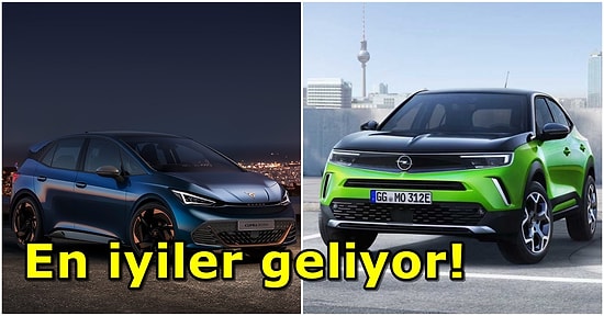 Elektrikli Araçlar Rakiplerini Solladı! The Golden Steering Wheel, 2021'nin En İyi Otomobillerini Açıkladı