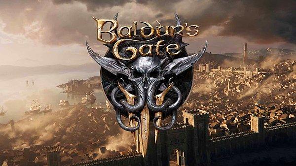 14. Baldur's Gate III