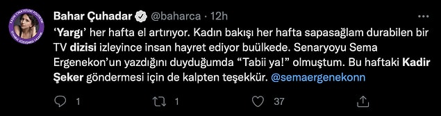 Bu detay pek çok Twitter kullanıcısının takdirini topladı.