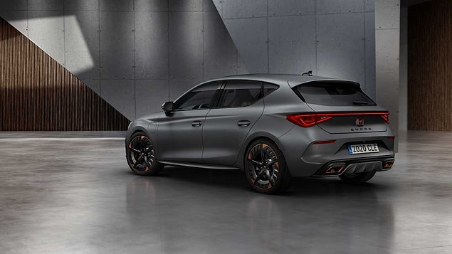 En iyi küçük ve kompakt otomobil: Cupra Leon