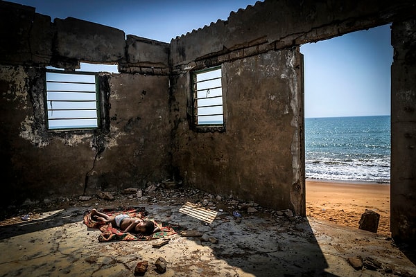 3. Сыновья восходящего прилива, Антонио Арагон Ренунцио, 2019