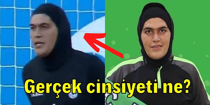 Olayın Aslı Ne? Ürdün Futbol Federasyonu, İranlı Kadın Futbolcuyu Erkek Olduğu Gerekçesiyle Şikayet Etti